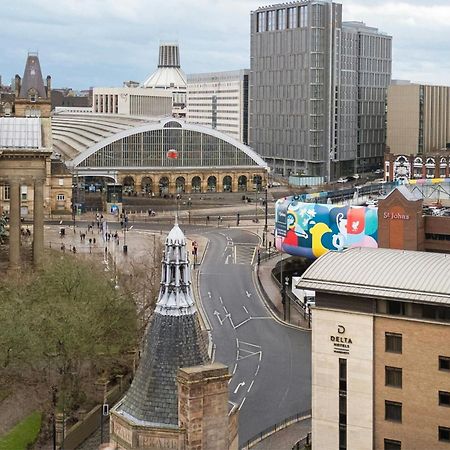 Delta Hotels By Marriott Liverpool City Centre Esterno foto